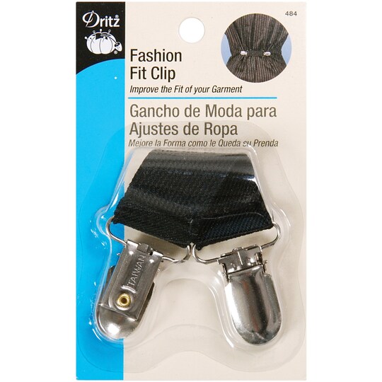 dress clips for fittings Bridal Fitting Clips - 2"